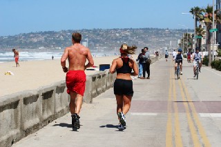 ocean view homes in Del Mar